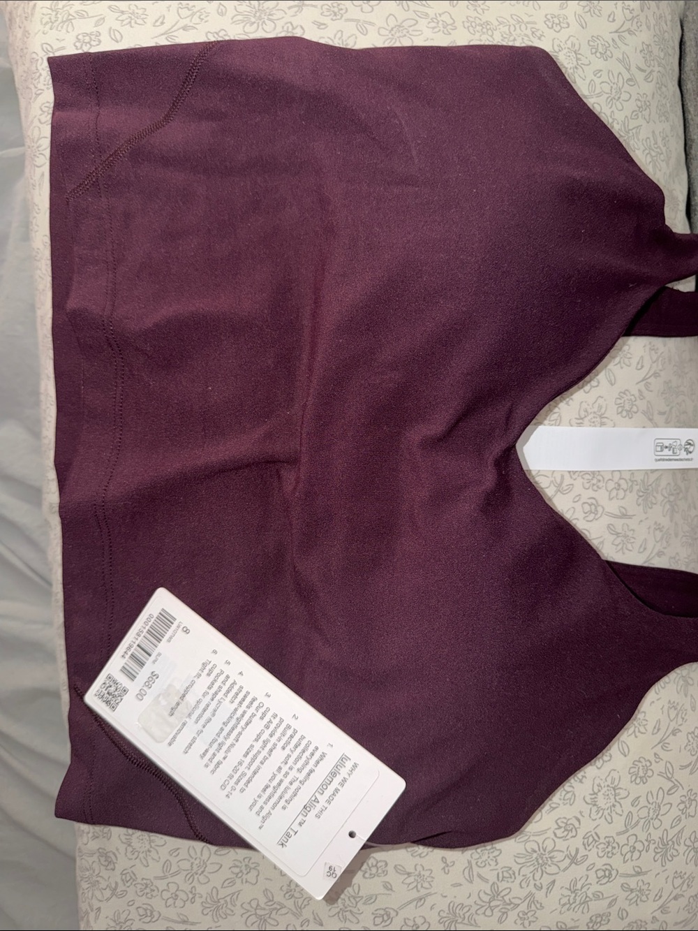 Lululemon Align Tank
